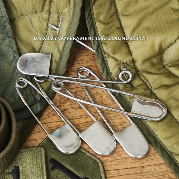 ランドリーピン　ピン＆スタンドセット　アメリカビンテージ　ミリタリー　アメカジ 500x0.jpg