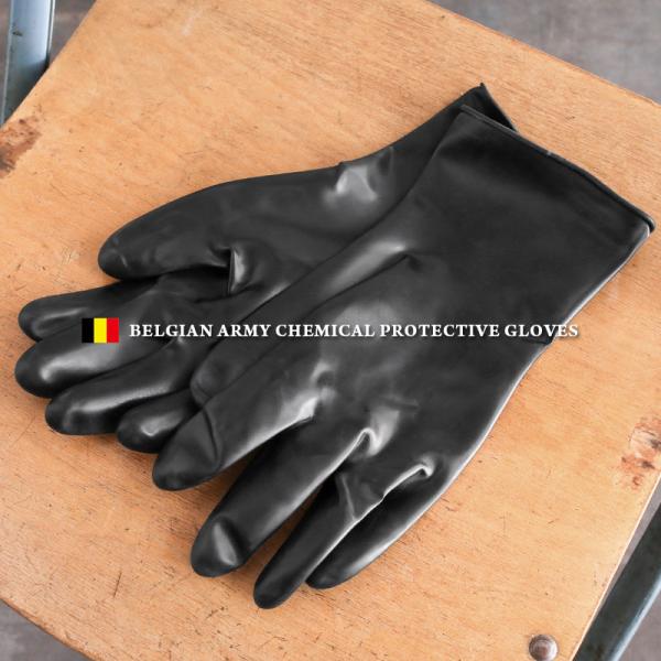 MILITARY 実物 新品 デッドストック ベルギー軍 ケミカル