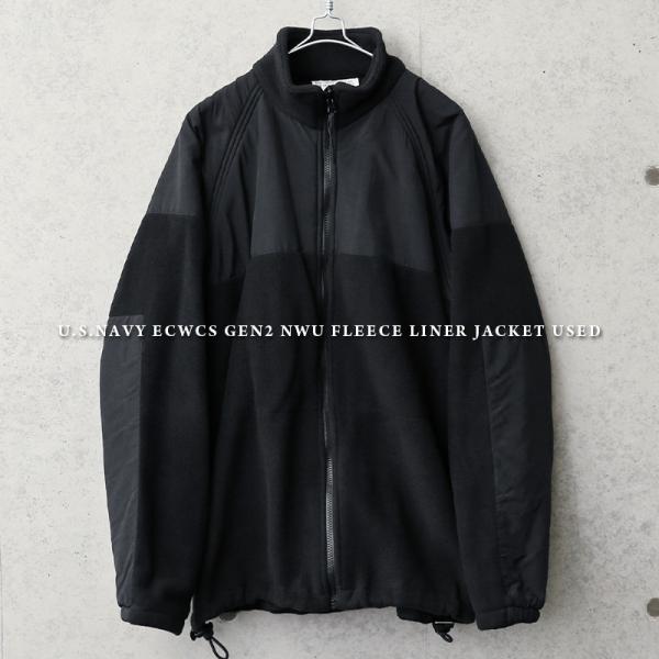 【米軍実物】ECWCS GEN2 NWU GORE-TEX フリース付 実物 新品 デッドストック 米軍 U.S.NAVY ECWCS GEN2 パーカー用
