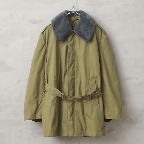 デッドストック ルーマニア軍 WINTER ジャケット ライナー付き 48ーⅢ MILITARY 実物 新品 デッドストック ルーマニア軍 WINTER