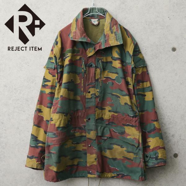 MILITARY（ミリタリー） リジェクト 訳あり品 実物 USED ベルギー軍 M