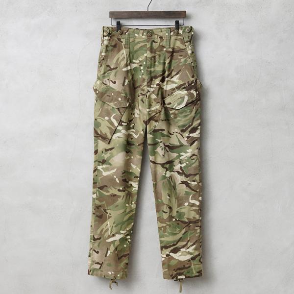 イギリス軍 MTP迷彩アーモバッグ　未使用品 楽天市場】イギリス軍 MTP迷彩 WINDPROOF コンバットパンツ