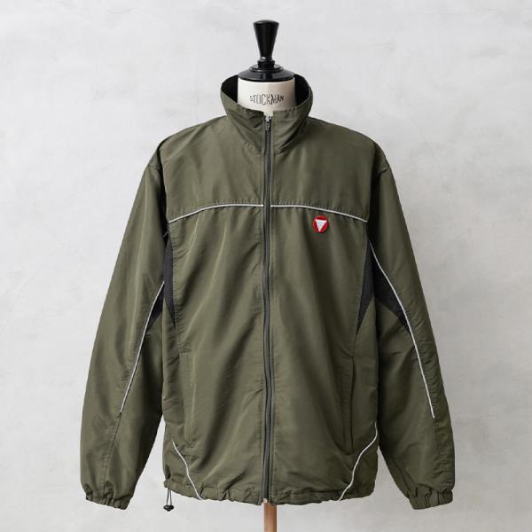 実物 USED オーストリア軍 フィジカル トレーニングジャケット メンズ トラックジャケット アウター ジャージ 軍モノ 古着【クーポン対象外】【I】