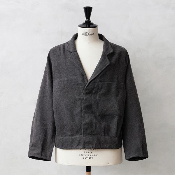 30〜40s ヴィンテージ イギリス製 プリズナージャケット ワークジャケット 01dd094dea59fb89938b151a8b8b72