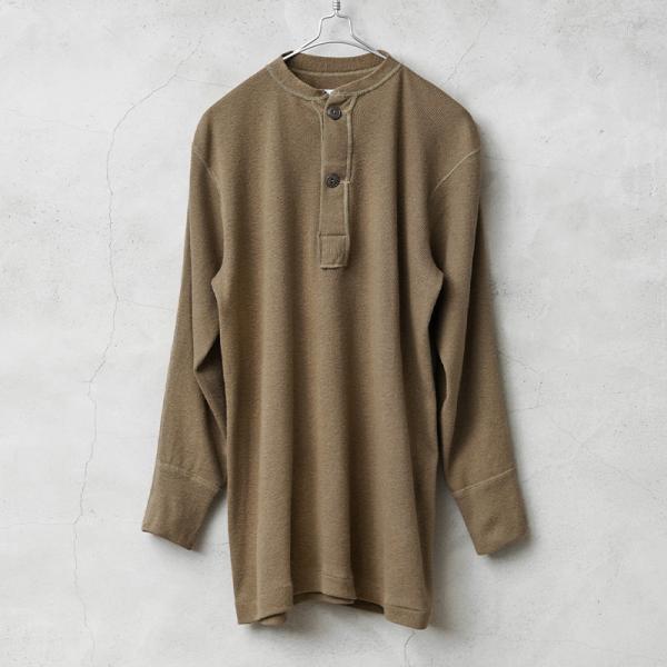 ミリタリー アンダーシャツ L 1987年 USA ビンテージ 新品 未使用 waiper_wip-22101715