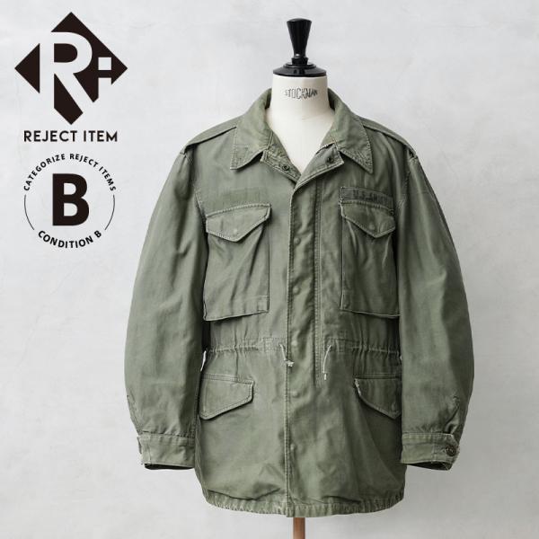 美品　M-51 フィールドジャケット　※複数売れた日は※ waiper_wip-23012314
