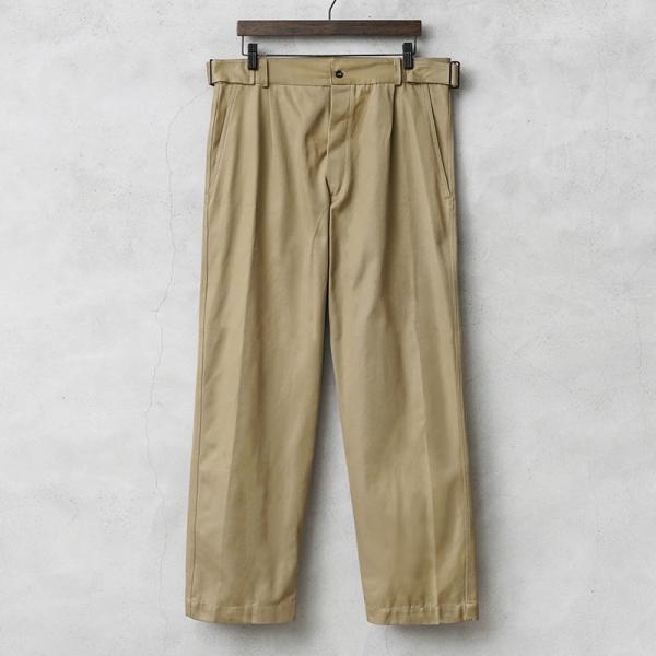 MILITARY 実物 新品 デッドストック イタリア軍 コットンバックサテン  