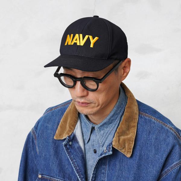 3点セット 米軍 帽子 NAVY ROTHCO ミリタリーキャップ 帽子 メンズ U.S.NAVY エンブレム