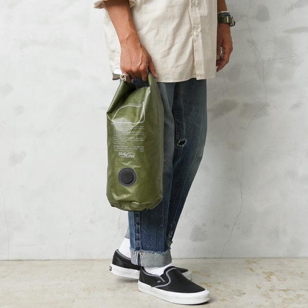 米軍　実物　SEAL LINE MACS SACK 65L 米軍 実物 SEAL LINE MACS SACK 65L ミリタリー