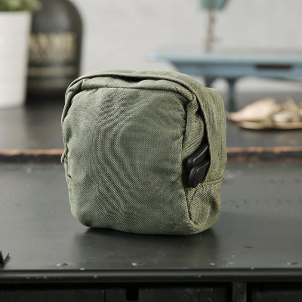 実物/ Paraclete 50cal ポーチ SHEKKIN GEARS PARACLETEタイプ 50 Cal. アモポーチ