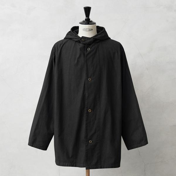 カナダ軍 極寒仕様パーカー ライナー 89年 SIZE 1 S-S 実物放出良品 nanamica / 代官山のナナミカくん 第十二回 「雨の日の