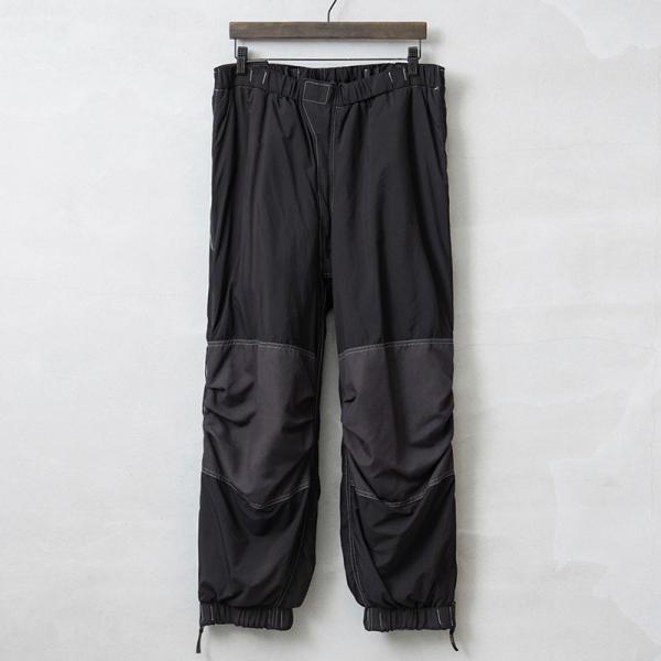 米軍 実物 ECWCS GEN III LEVEL7 黒染め USA製 MILITARY 実物 USED 米軍 ECWCS Gen III Level 7 パンツ DEEP