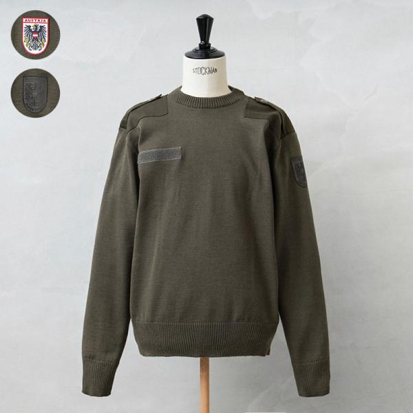 ☆★　実物 USED イタリア軍 伊軍　コマンドセーター ウール製　レア物　★☆ 実物 USED イタリア軍 伊軍 コマンドセーター ウール製 レア物