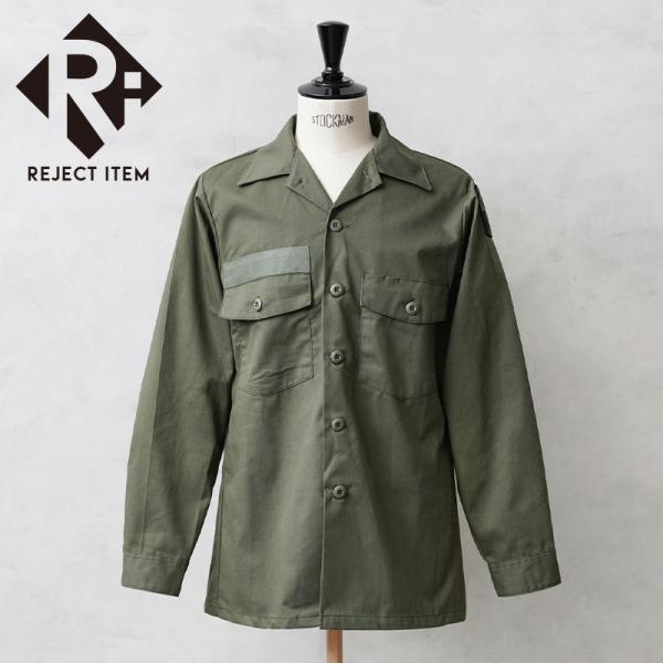 MILITARY（ミリタリー） リジェクト 訳あり品 実物 USED 米軍