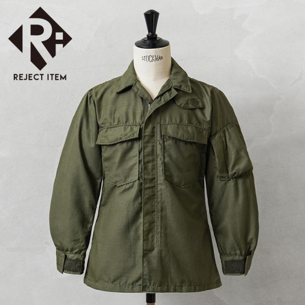 リジェクト 訳あり品 実物 USED 米軍 ヘリクルーシャツ 横ポケット【クーポン対象外】【I】