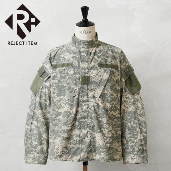 GWセール タグ付き未使用品 米軍 UCP 難燃性コンバットジャケット M-R waiper_wip-24071021