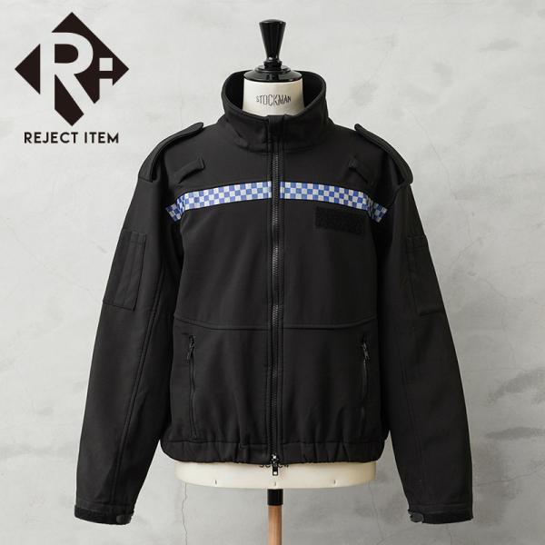 MILITARY（ミリタリー） リジェクト 訳あり品 実物 USED イギリス警察