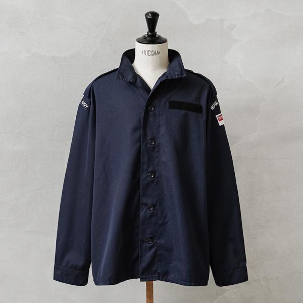 【実物美品】イギリス軍オペレーシナルPCSシャツナル180/105 実物美品】イギリス軍オペレーシナルPCSシャツナル180/105