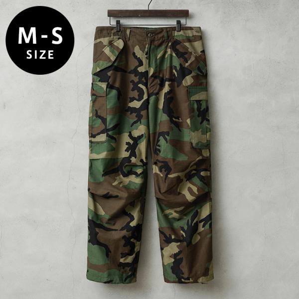 85年製 デッドストック 古着 米軍 M-65 フィールドカーゴパンツ 楽天市場】ミリタリーパンツ メンズ / 実物 新品 デッドストック