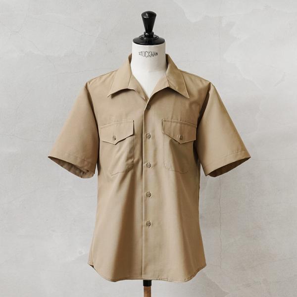 MILITARY（ミリタリー） 実物 新品 デッドストック 米軍 DSCP S/S 