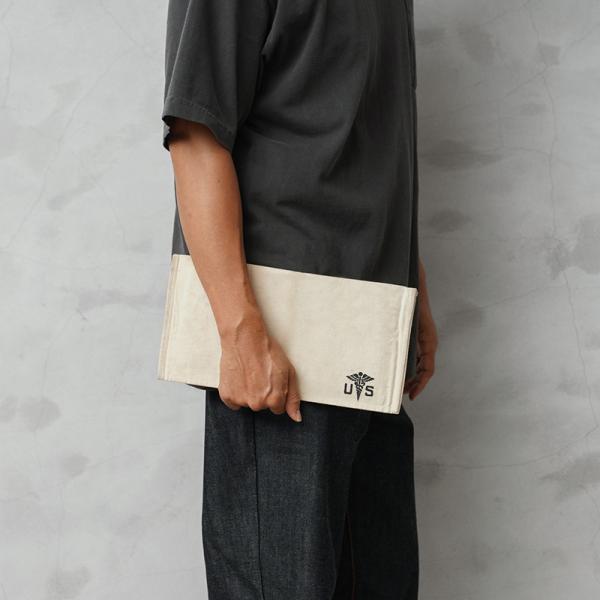 MILITARY（ミリタリー） 実物 新品 デッドストック 米軍 コットン