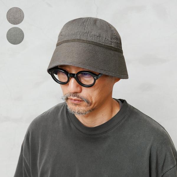 セーラーハット　マリーン　vintage 古着 MILITARY 実物 新品 デッドストック 米軍 セーラーハット OLIVE