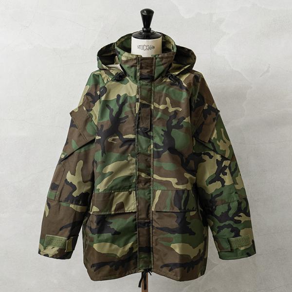 MILITARY（ミリタリー） MADE IN USA 新品デッドストック 米軍 ECWCS