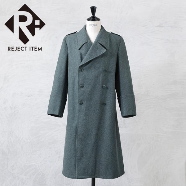 依頼のため値下げしました。新品！RNA /リメイクロングミリタリーコート waiper_wip-25092904