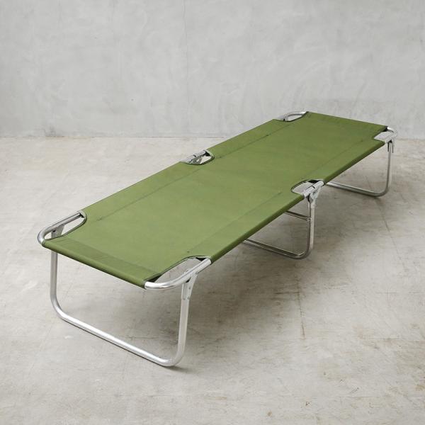 MILITARY 実物 新品 デッドストック 米軍 フォールディングコット