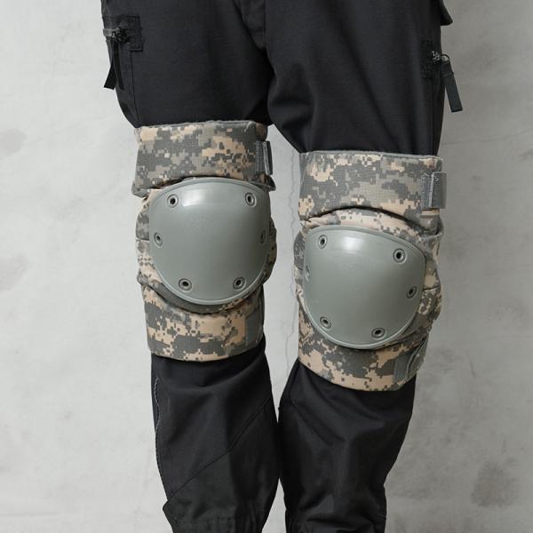 タグ付デッドストックPROPPER 米軍ACUフルパッチ 実物 新品 デッドストック 米軍 ニーパッド ACU（UCP）【クーポン対象