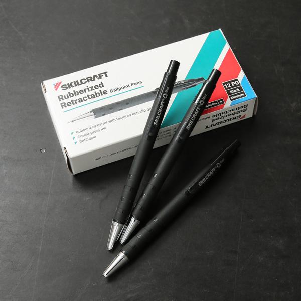 実物 新品 デッドストック 米軍 SKILCRAFT社製 ラバーライズド ノック