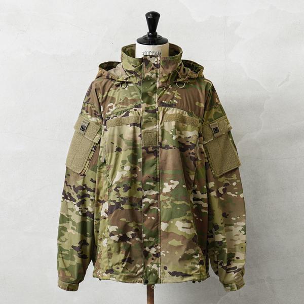 MILITARY（ミリタリー） 実物 新品 デッドストック 米軍 ECWCS GEN3
