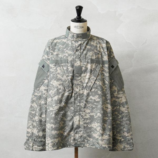 MILITARY（ミリタリー） 実物 新品 デッドストック 米軍 ACU