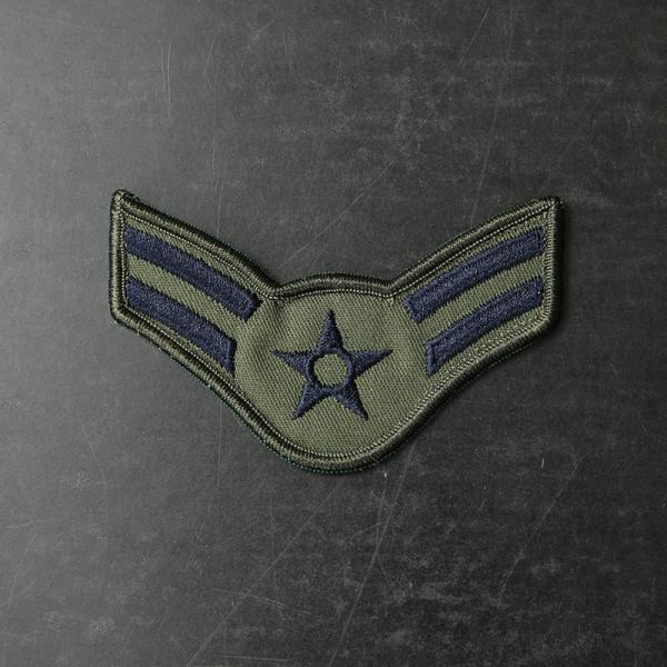 ★１９８０年代＊アメリカ軍＊空軍＊中佐＊肩章（実物） MILITARY（ミリタリー） 実物 新品 デッドストック 米軍 1970〜1990's