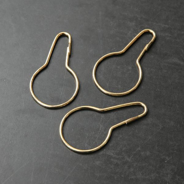 MILITARY（ミリタリー） 実物 新品 デッドストック 米軍 Pear hook