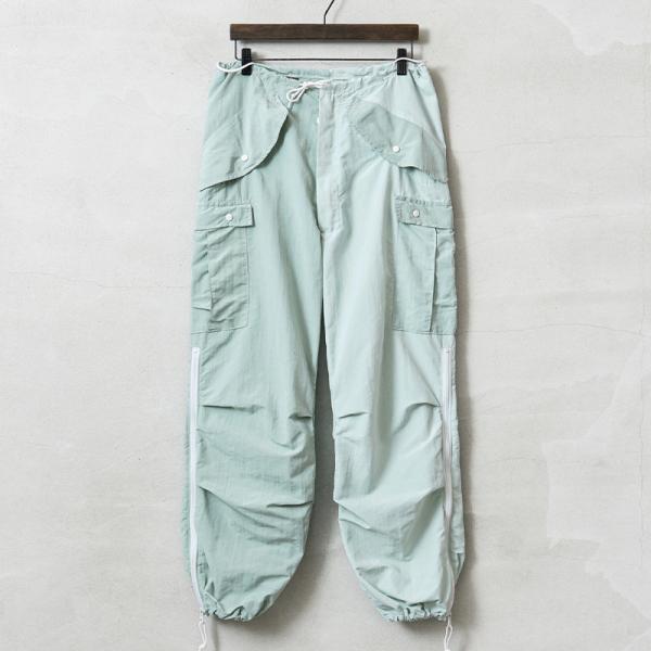 MILITARY（ミリタリー） 実物 新品 デッドストック 米軍 スノーカモ