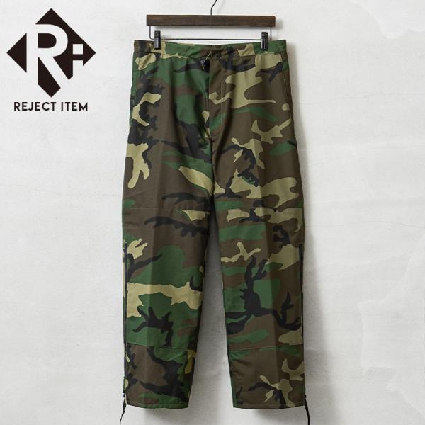 リジェクト 訳あり品 実物 新品 デッドストック 米軍 ECWCS Gen1 GORE