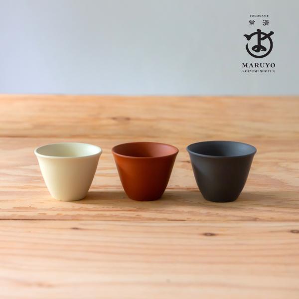 常滑焼 煎茶碗 chanoma senchawan 湯呑 湯飲 カップ 陶仙陶園 tosen