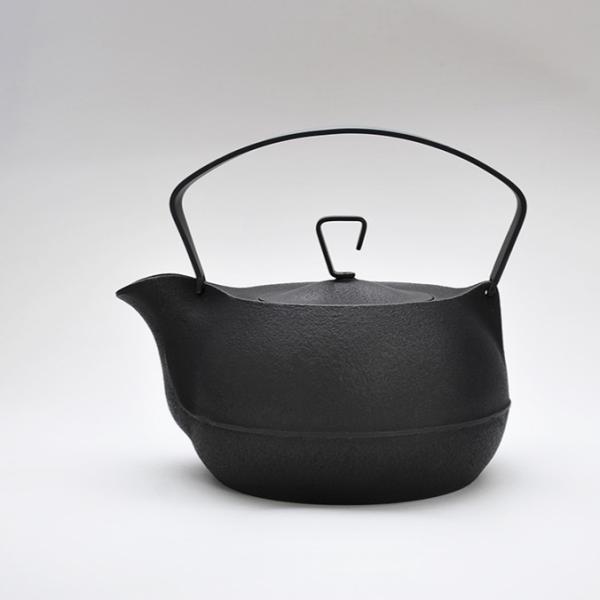 南部鉄器 ITCHU-DO 鉄瓶 キャストアイアンケトル 1.2L 壱鋳堂 鉄
