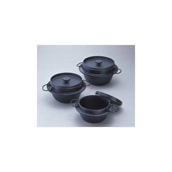 岩鋳　IWACHU 南部鉄器ごはん鍋 5合炊 IH200V対応 楽天市場】岩鋳 ごはん鍋 5合炊 南部鉄器 南部ごはん釜