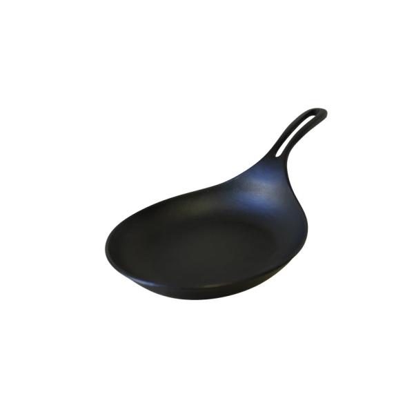 岩鋳製 南部鉄器　オムレット２４　※IH対応 フライパン 鉄分 鉄器 iwachu 日本製　24cm