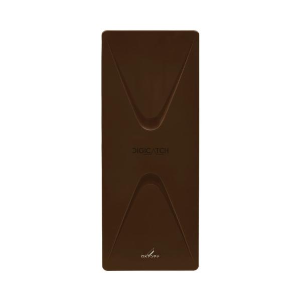 DXアンテナ UHF平面アンテナ 中・弱電界用 (20素子相当/ブースター内蔵