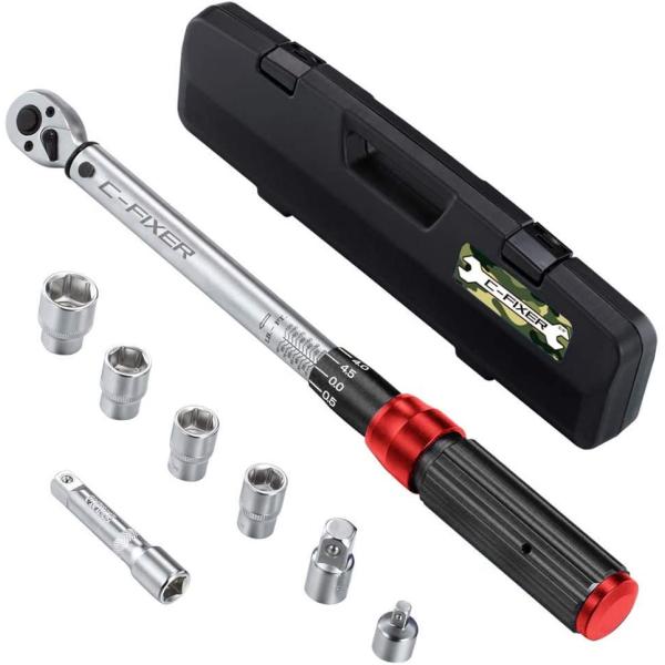 即納！90枚ギア!トルクレンチ 自動車 車タイヤ交換 バイク修理レンチ