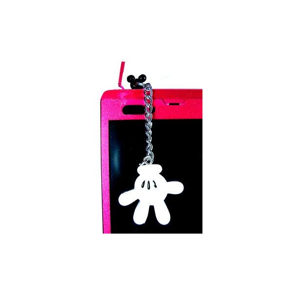 イヤホンジャックカバー ディズニー ミッキーの手の形のイヤホンジャックカバー 東京ディズニーリゾート Buyee 日本代购平台 产品购物网站大全 Buyee一站式代购 Bot Online