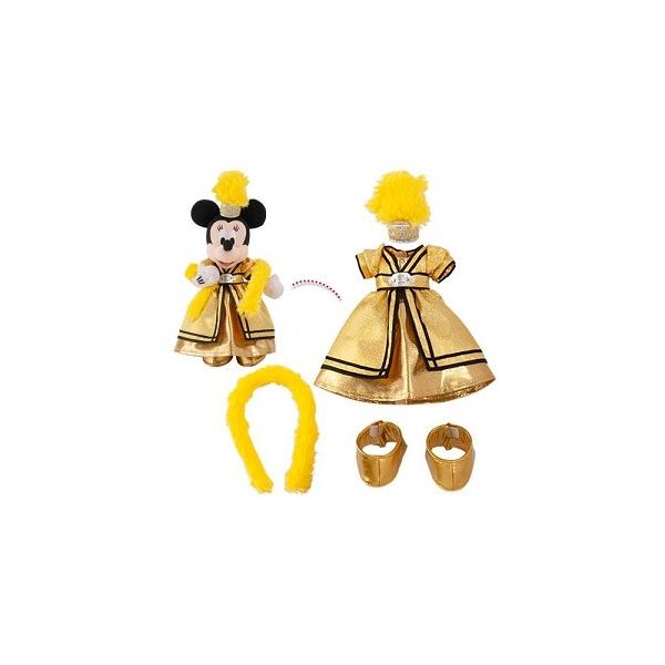 ミッキー 2020 ベリーベリーミニー ポージープラッシーコスチューム3