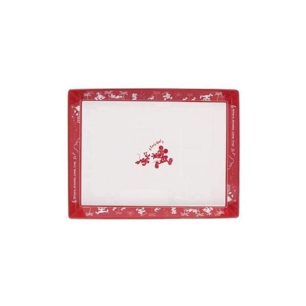 ディズニー パークフード パッケージ柄トレー おみやげ 東京ディズニー