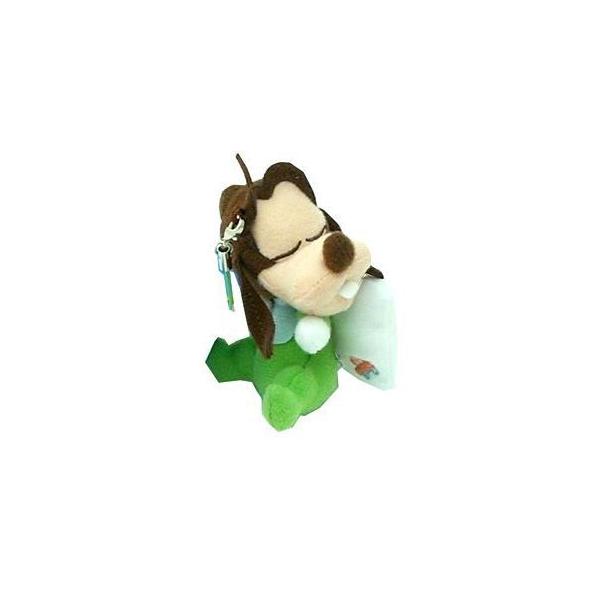 ディズニー おねんねシリーズ ベビーグーフィーのぬいぐるみストラップ