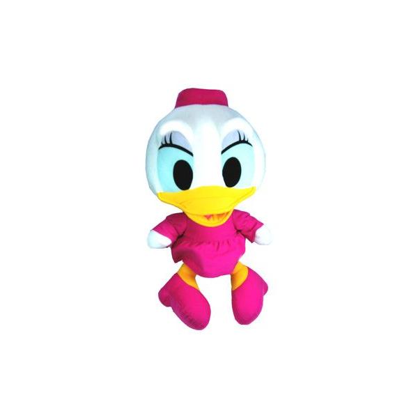 ディズニー ころころゲームで当たって貰ったデイジーのぬいぐるみ 東京ディズニーシー