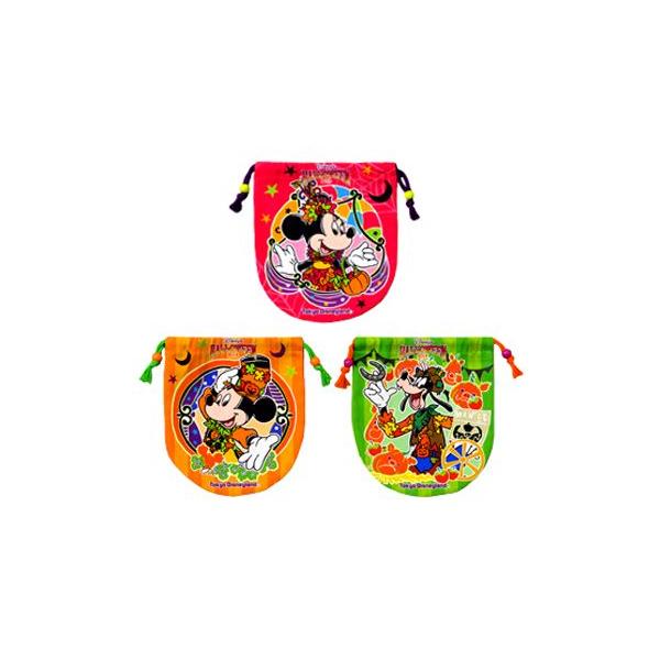 ディズニーランド２０１４ハロウィーン 巾着セット ３ｐ 東京ディズニーリゾート Buyee Buyee 日本の通販商品 オークションの代理入札 代理購入