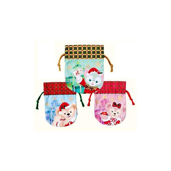 東京ディズニーシー ２０１６ ダッフィーのクリスマス 巾着セット Buyee Buyee Japanese Proxy Service Buy From Japan Bot Online